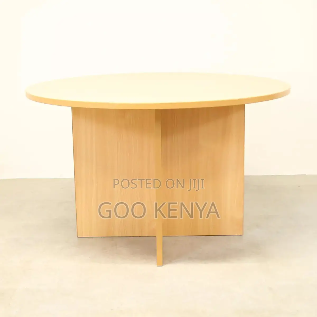 Office Tables ; Round Office Conference Table