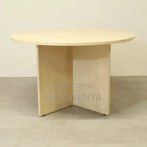 Office Tables ; Round Office Conference Table