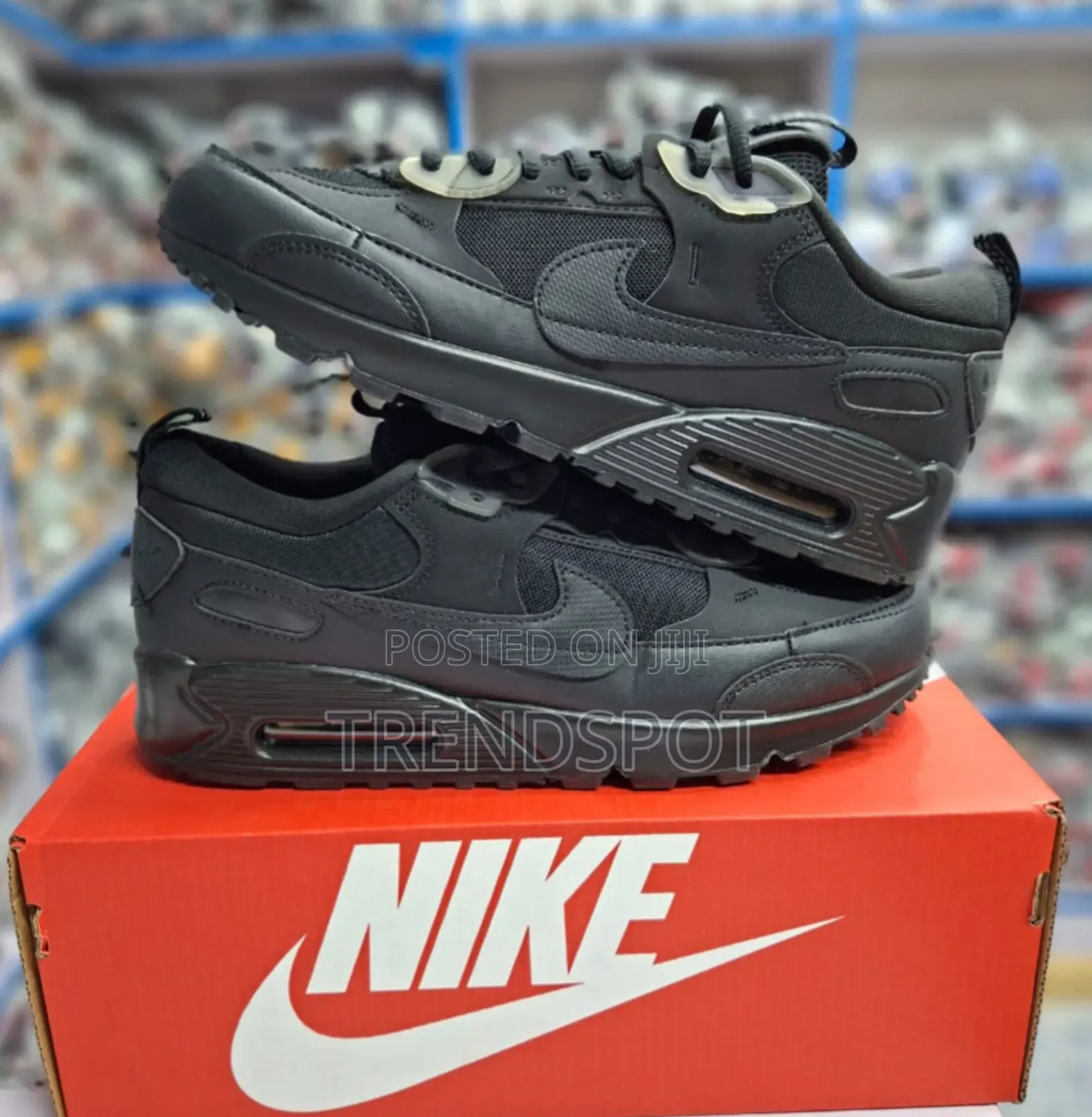 Airmax 90 Command
Sizes 40 - 40-45