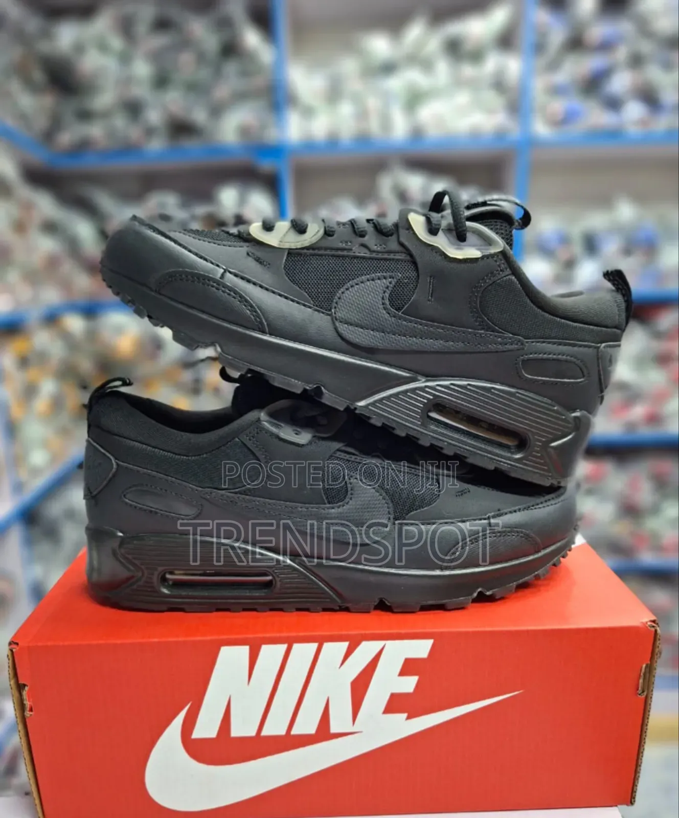 Airmax 90 Command
Sizes 40 - 40-45