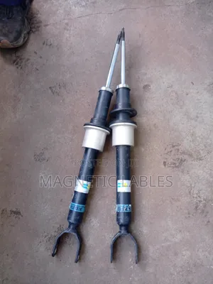 Mercedes Benz C-Class Front Shock Absorbers