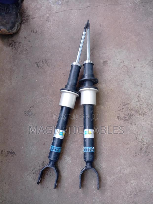Mercedes Benz C-Class Front Shock Absorbers