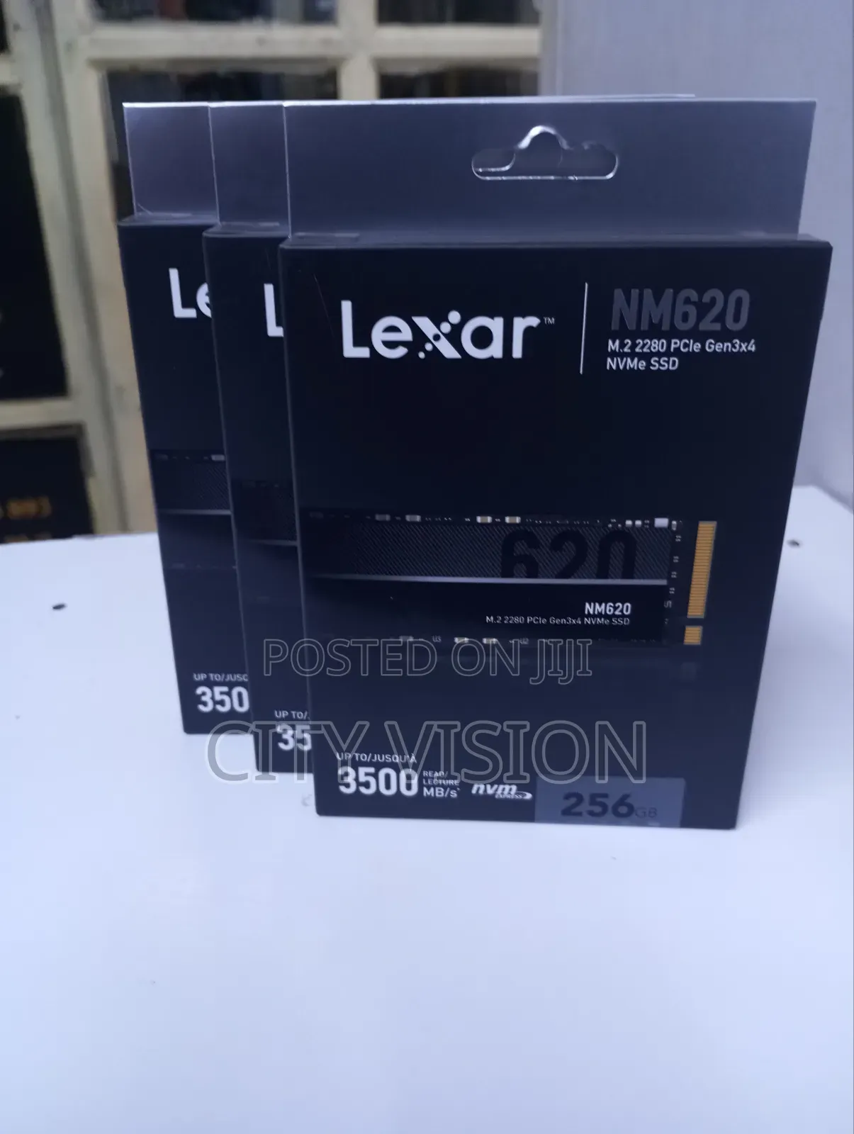 256gb Lexar Lnm620 Internal SSD M.2^° Nvme - 256gb