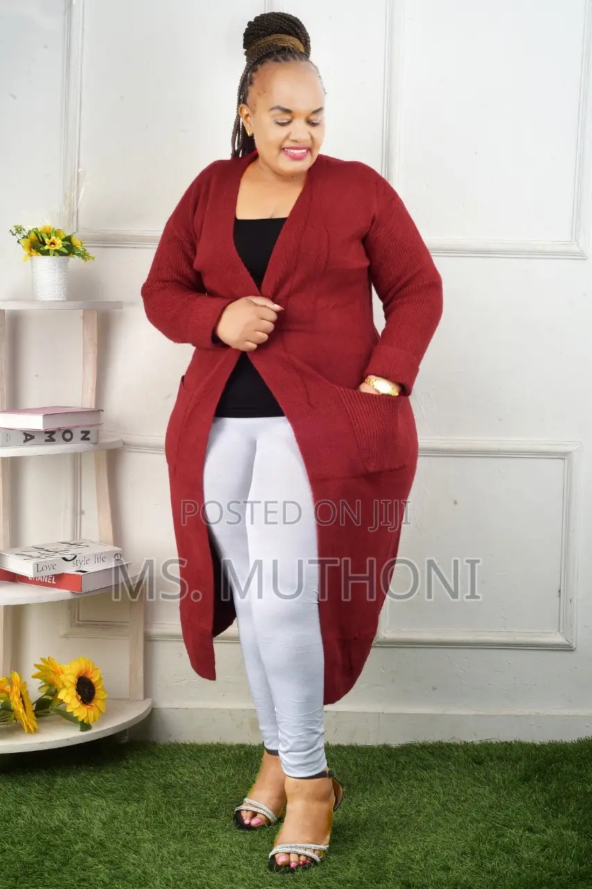 Beautifu Colors Ladies Turkeywear Long Sweaters