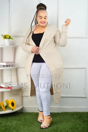 Beautifu Colors Ladies Turkeywear Long Sweaters