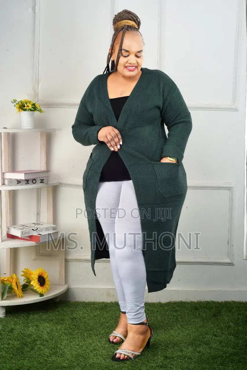 Beautifu Colors Ladies Turkeywear Long Sweaters