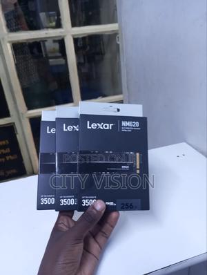 Lexar Lnm620 Internal SSD M.2 Pcie^°256gb - Lnm620x256g - thumbnail 2