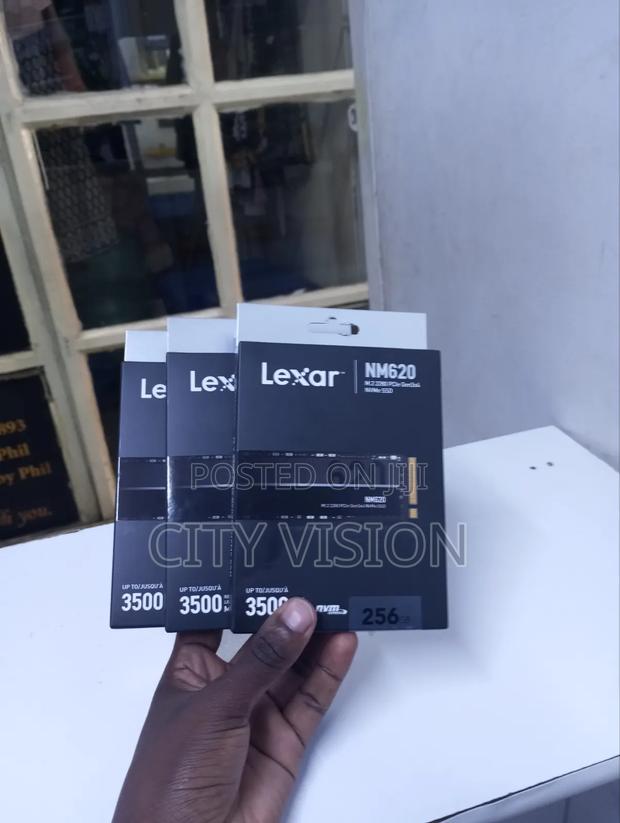 Lexar Lnm620 Internal SSD M.2 Pcie^°256gb - Lnm620x256g - main view