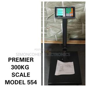 300kg Digital Platform Scale - thumbnail 2