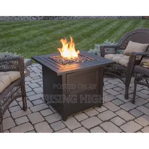 Patio Heater Fire Pit Tables