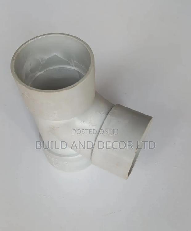 Waste Tee Pipe 50mm - thumbnail 2