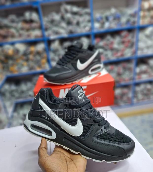 Airmax 90 CommandSizes 40 - 45Black - thumbnail 3