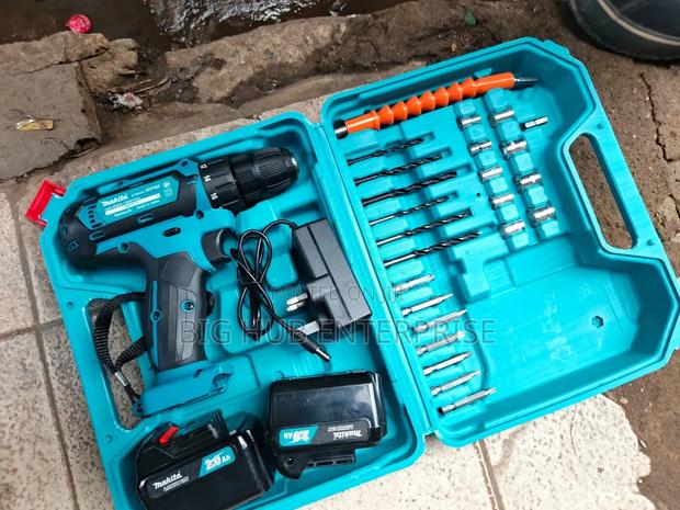 Makita 36v Cordless Drill Set At - main view