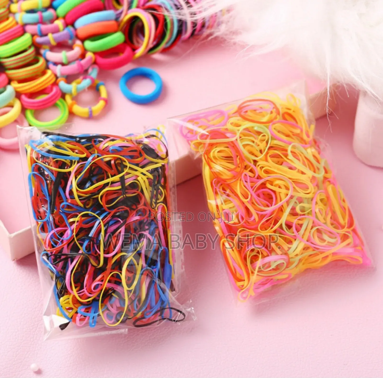 780pcs Baby Girl Hair Accessories