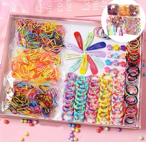 780pcs Baby Girl Hair Accessories