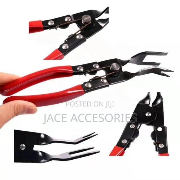 Headlight Opening Tool Pliers - main view