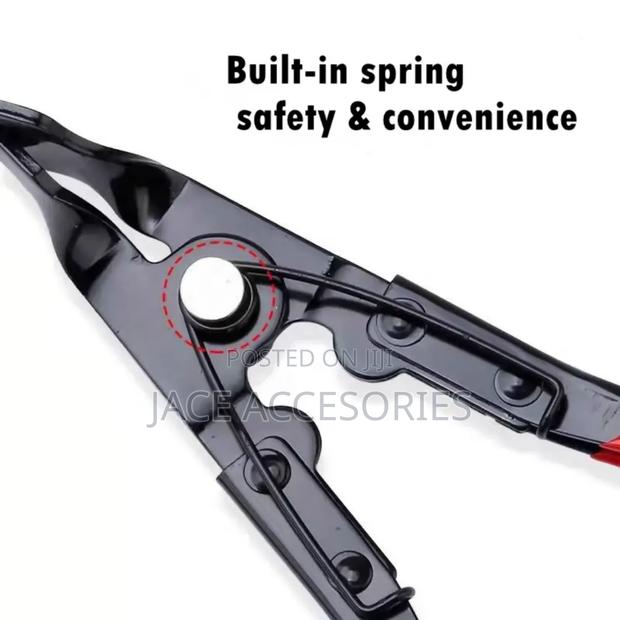 Headlight Opening Tool Pliers - thumbnail 3