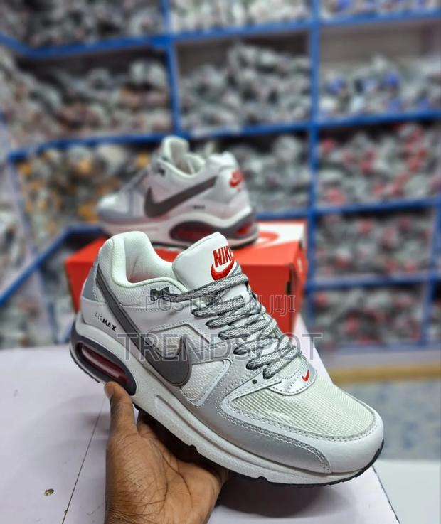 Airmax 90 CommandSizes 40 - 45Tick Grey - thumbnail 3