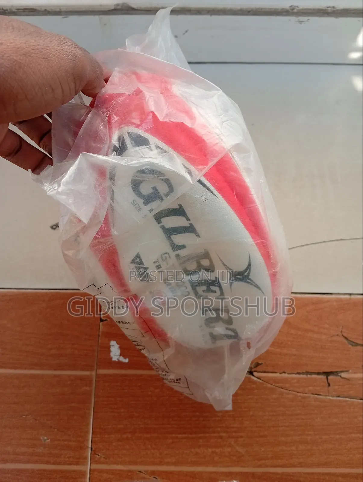 Rugby Ball(Gilbert)