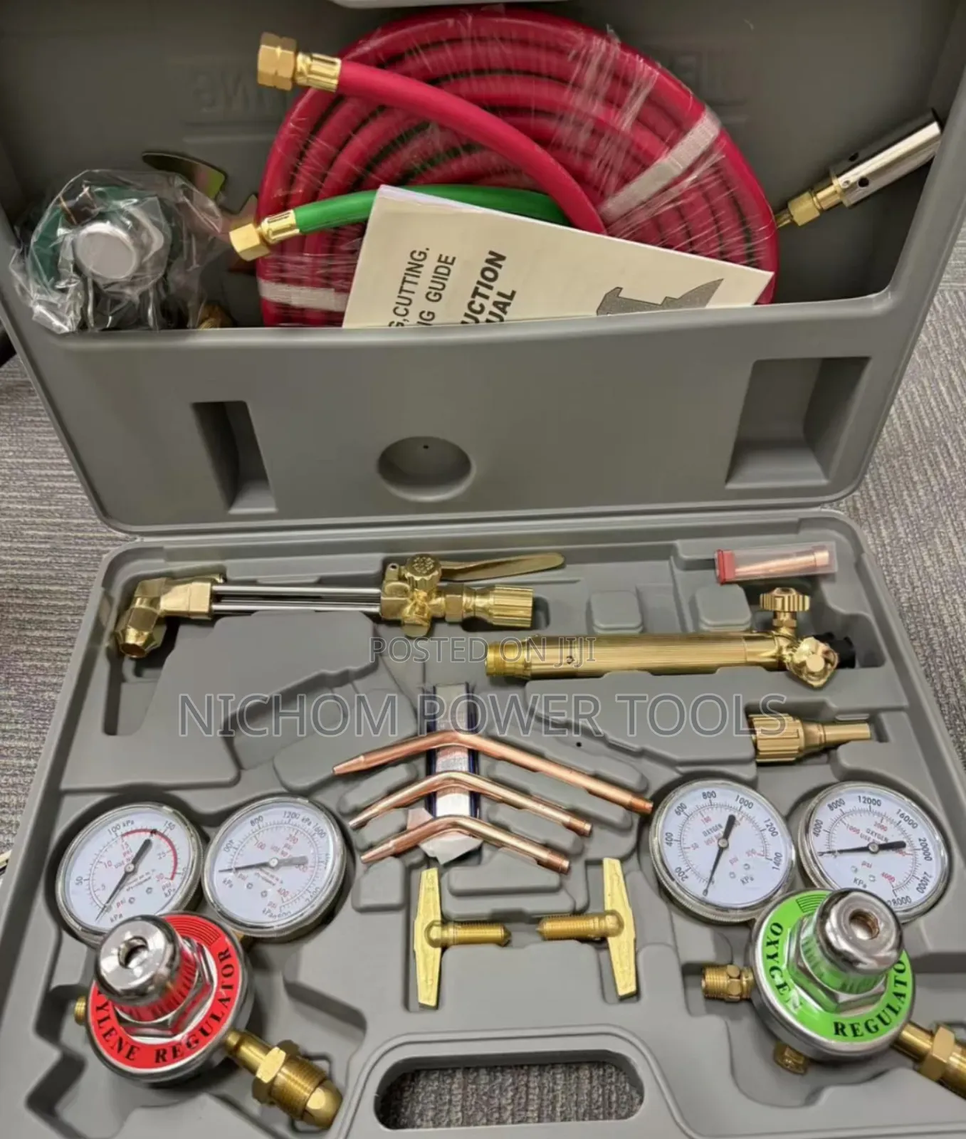 Quality Gas Welding Kit/Gas Welding Accessories