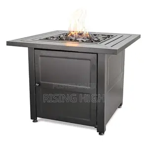 Modern Fire Pit Tables