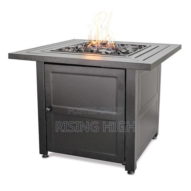 Modern Fire Pit Tables