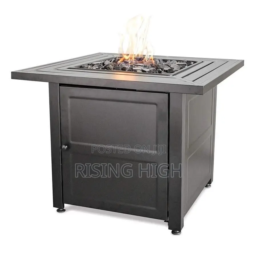 Modern Fire Pit Tables