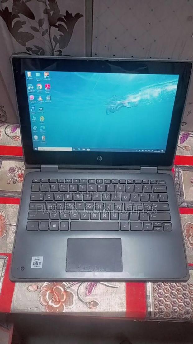 Laptop HP ProBook 11 X360 8GB Intel Core I5 SSD 256GB - main view