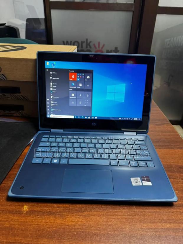 Laptop HP ProBook 11 X360 8GB Intel Core I5 SSD 256GB - thumbnail 2