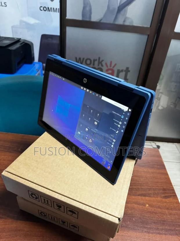 Laptop HP ProBook 11 X360 8GB Intel Core I5 SSD 256GB - thumbnail 3