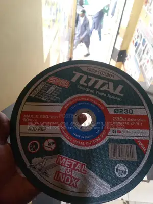 9" Metal Cutting Disc