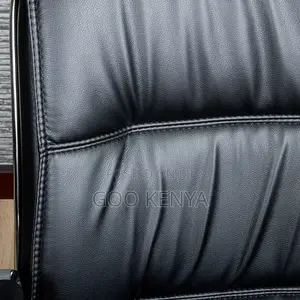 Office Chair ; Office Visitor Seat in Leather