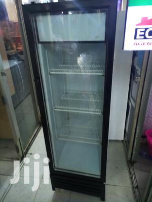Display Fridge - main view