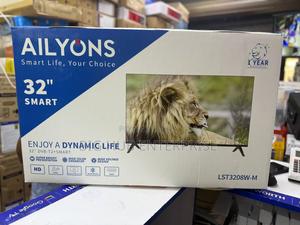 Ailyons 32′′ Smart Android FHD Frameless Tv-HDM - thumbnail 2