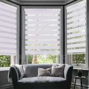 “A Shade Smarter!”With Zebra Blinds