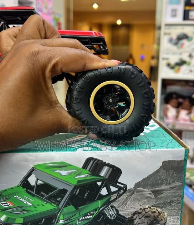 Kids Monster Truck - thumbnail 3