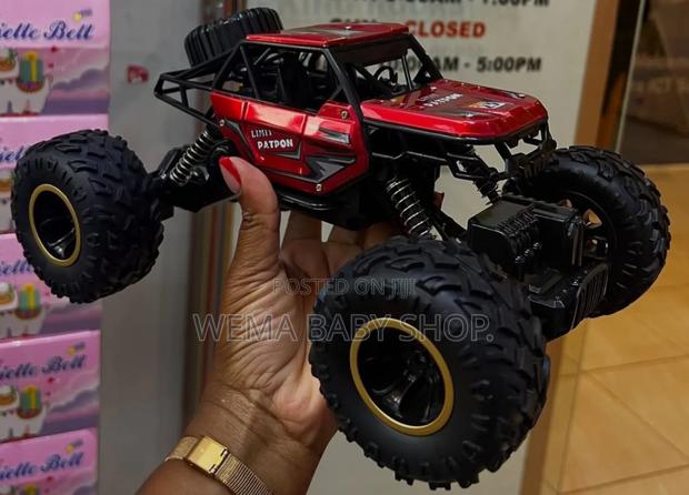 Kids Monster Truck - thumbnail 4
