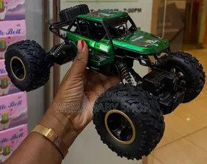 Kids Monster Truck