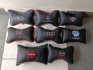 Car Seat Headrest Pillows 2pcs