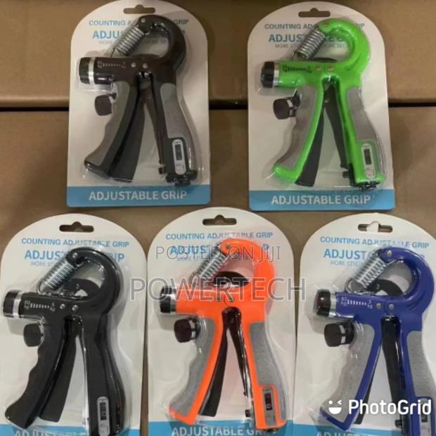 Adjustable Handclip - main view