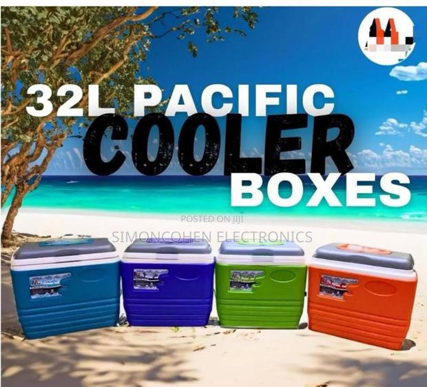Pacific Cooler Box - 62l - main view