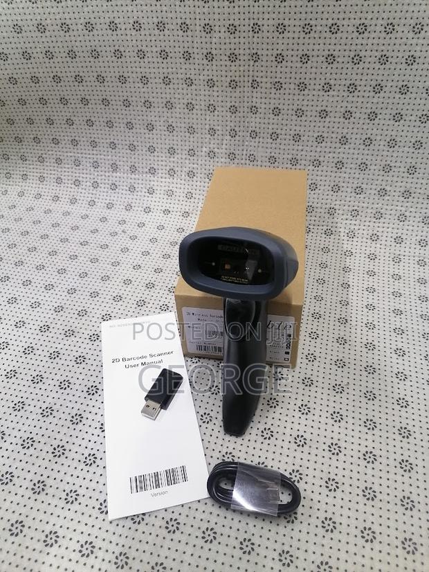 At Handheld Barcode Scanner 2d Barcode Scanner