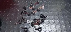 Credo Clips for Holding Copper Gas Pipes