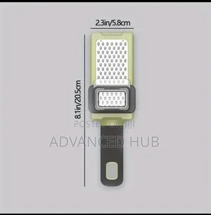 Multipurpose Grater/Manual Garlic Crusher