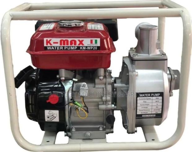 Kmax Italy 2" Waterpump - main view