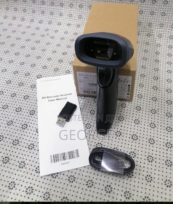 ~Ideal Syble Usb Handheld Barcode Scanner 2d Scanner