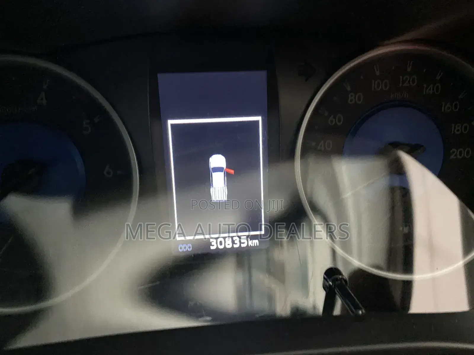 Toyota Hilux 2018 Silver