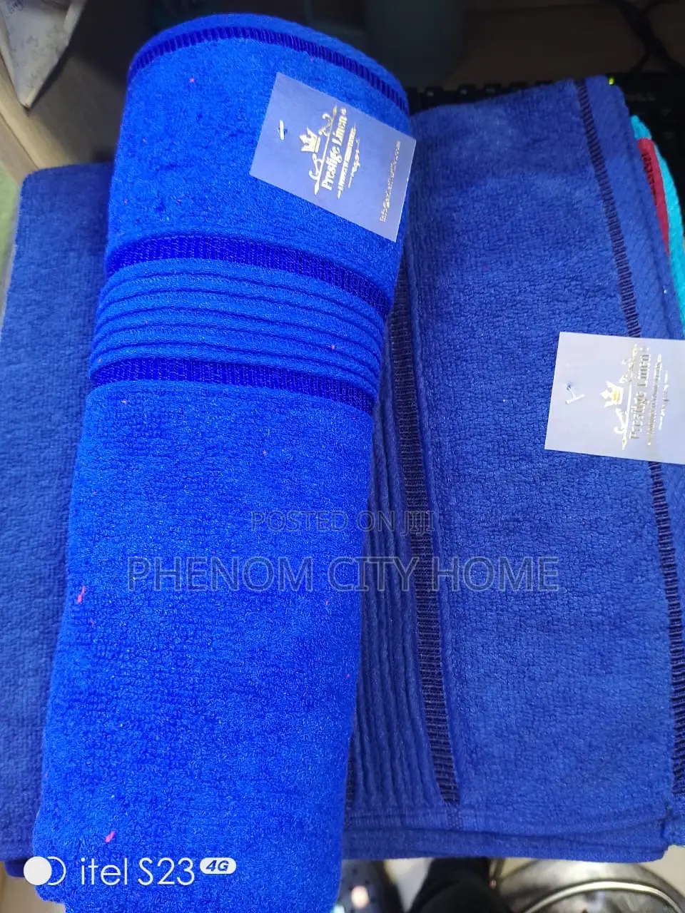 Medium Quality School Towels Available