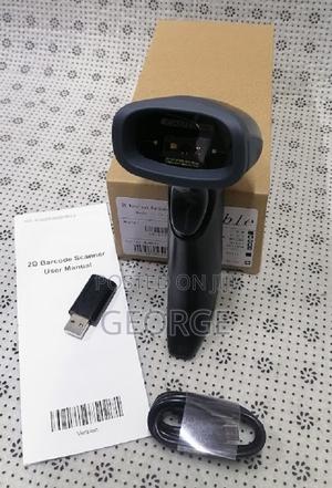 Highly Recommended Syble 2d Wireless Bar Code Scanner - thumbnail 2