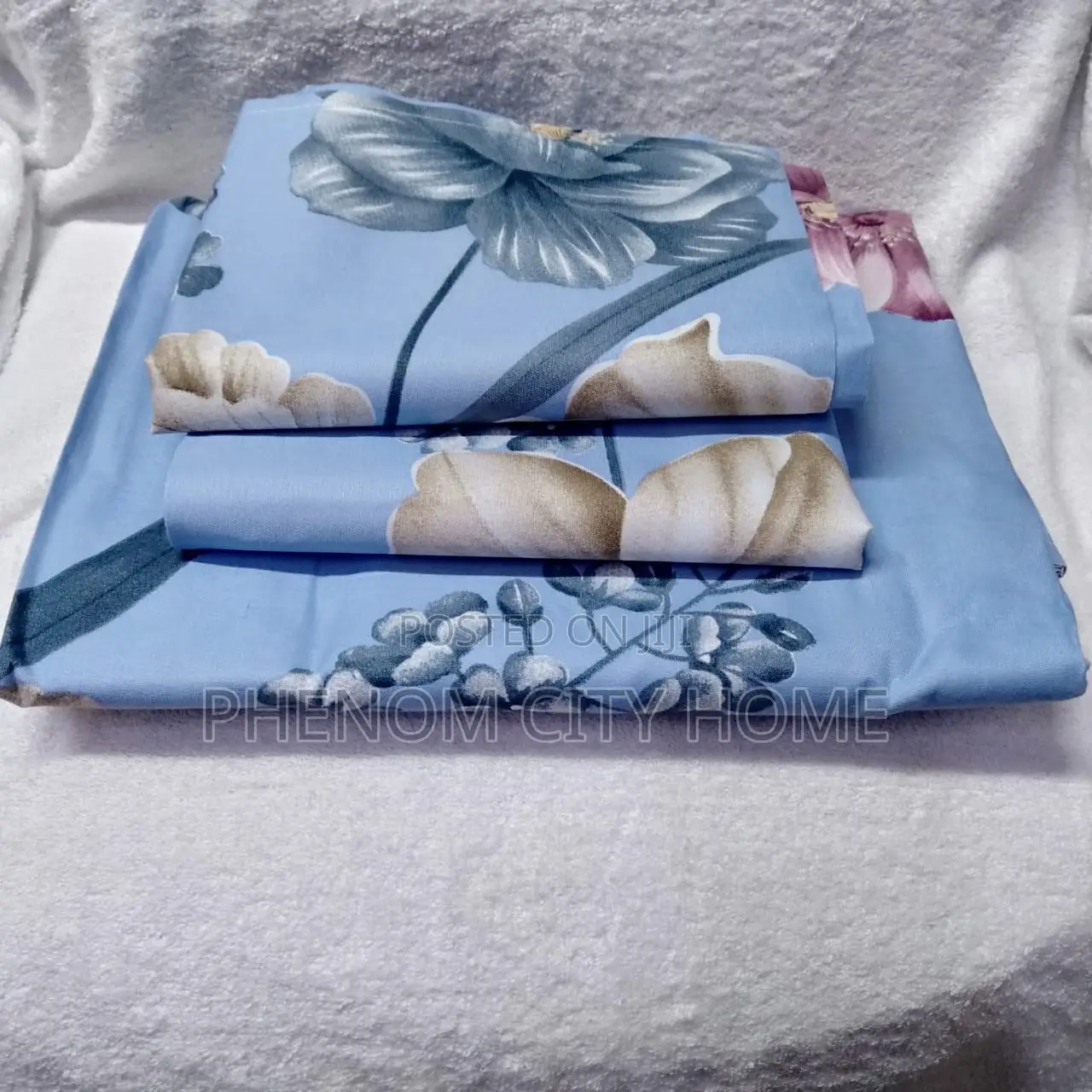 Quality Soft 4 Pc Bedsheets Available